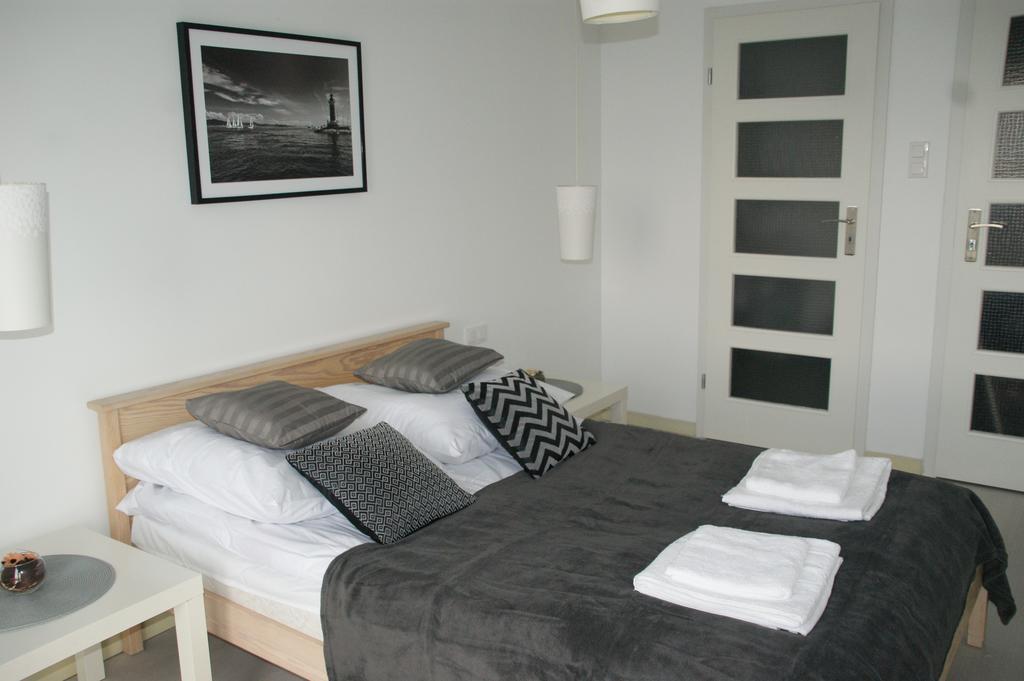 Apartament Warszawska غوجوف فييلكوبولسكي المظهر الخارجي الصورة