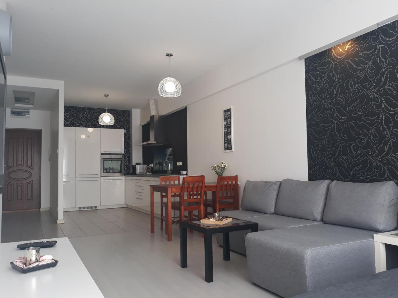 Apartament Warszawska غوجوف فييلكوبولسكي المظهر الخارجي الصورة